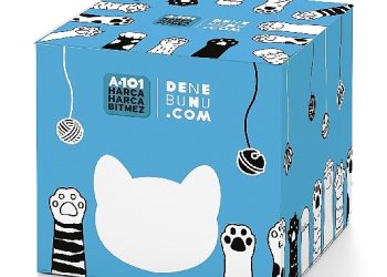 4 Ekim Hayvanları Muhafaza Gününde A101’den Sokak Hayvanlarına Yönelik Manalı Proje