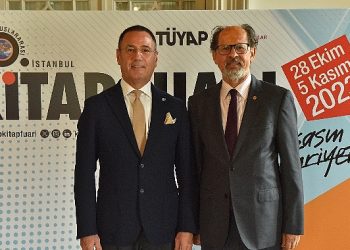 40. Milletlerarası İstanbul Kitap Fuarı Okurlarıyla Buluşmak için Gün Sayıyor