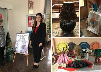 5000 yıllık dekoratif sepet örücülüğü Çorum müzesinde yine hayat buldu