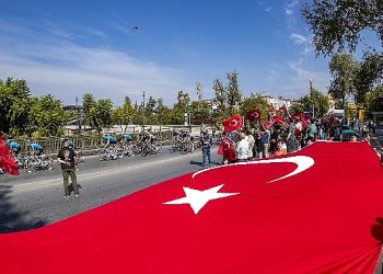 58. Cumhurbaşkanlığı Türkiye Bisiklet Çeşidi Fotoğraf Müsabakasına Büyük İlgi