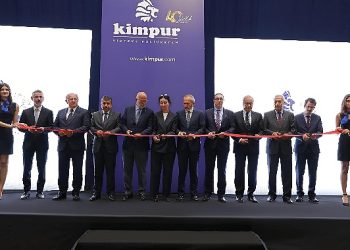 65 Bin Ton Kapasiteli Dev Yatırım