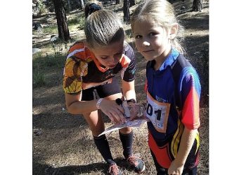 9 Memleketler arası Kemer Oryantiring Şenliği’ne gerçek