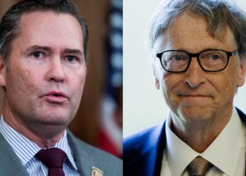 ABD Temsilciler Meclisi üyesi Waltz’dan  Bill Gates’e sert uyarı