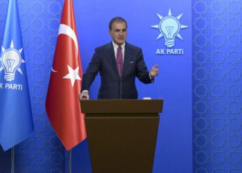 AK Parti Sözcüsü Çelik: Ateşkese karşı çıkanlar bu cinayete ortaktır