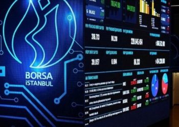 BIST 100 endeksi haftalık bazda değer kaybetti