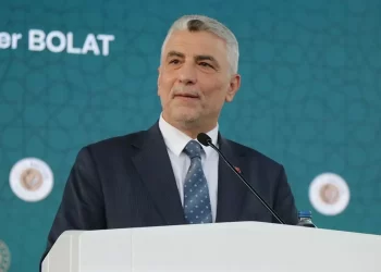 Bakan Bolat: 220 Katar şirketi Türkiye’deki yatırımları 20 milyar doları aştı