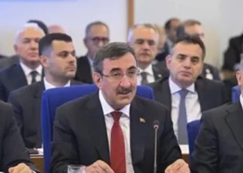 Cevdet Yılmaz, 2024 yılı bütçesini sundu