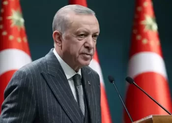 Cumhurbaşkanı Erdoğan, Filistin diplomasisi için peş peşe görüşmeler yaptı
