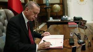 Cumhurbaşkanı Erdoğan imzaladı: İsveç’in NATO üyeliği TBMM’de