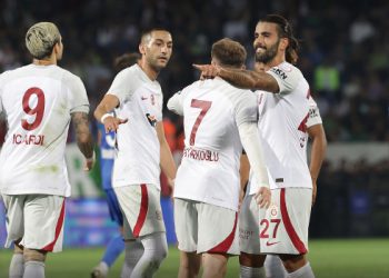 Galatasaray, Rize deplasmanında tek golle kazandı