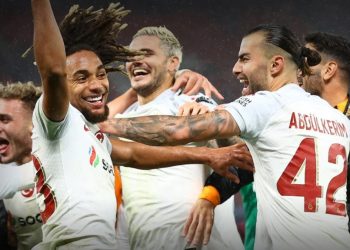 Galatasaray deplasmanda Manchester United’ı yendi!