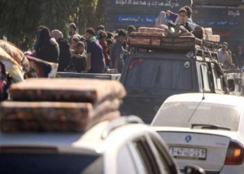 Gazze’de katliam devam ediyor