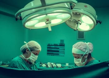 Hastanede akıl almaz olay: Ameliyata temizlik görevlisini soktu