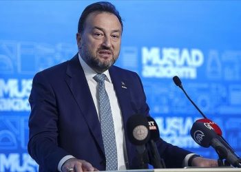 MÜSİAD Genel Başkanı Asmalı: Türkiye Yüzyılı hedefi yol haritamızı 4 Kasım’da Vizyoner’23’te açıklayacağız