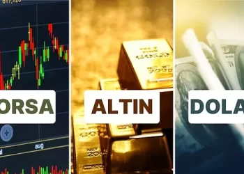 Savaş borsayı vurdu: Altın yükselişe geçti