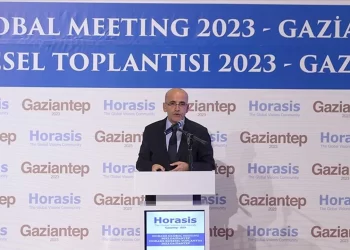 Şimşek: Türkiye’nin 20 yıllık büyüme ortalaması yüzde 5,4 seviyesinde