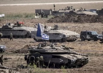 Verilen süre doldu. İsrail kara harekatına hazırlanıyor