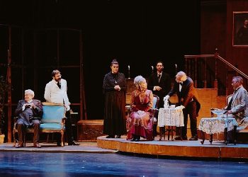 AKM’de Beş Stant Birden