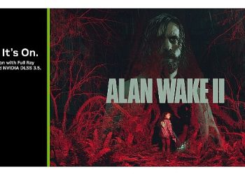 ‘Alan Wake 2’, Işın İzleme ve DLSS 3.5 Dayanağıyla 27 Ekim’de Piyasaya Sürülüyor