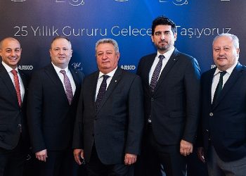 Alarko Carrier 25. Yılında Maksat Büyütüyor