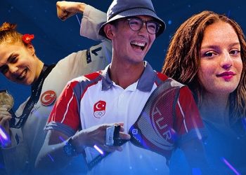 Allianz Türkiye, 2024 Paris Olimpiyat Oyunları’na Hazırlanan Mete Gazoz ve Merve Dinçel’in Ana Sponsoru Oldu