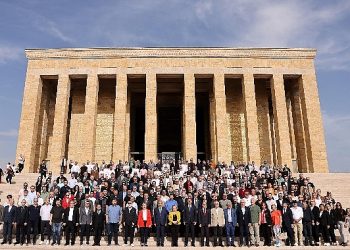 Anadolu Sigorta, Cumhuriyetin 100’üncü Yılında Acenteleriyle Ankara’da Bir Ortaya Geldi