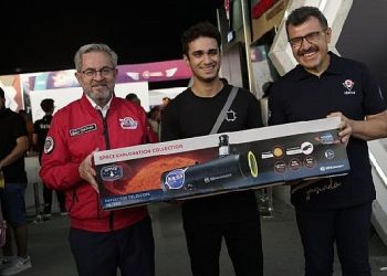 Ankara Üniversitesi, İzmir Teknofest’te Bilim ve Teknoloji tutkunlarıyla buluştu