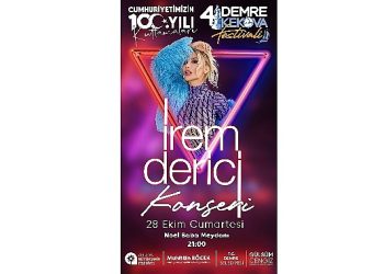 Antalya Büyükşehir Cumhuriyet’in 100 Yılını coşkuyla kutluyor