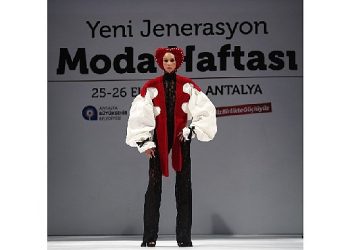 Antalya Yeni Kuşak Moda Haftası sona erdi