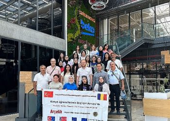 Arçelik, Erasmus+ Hibe Programıyla Meslek Lisesi Öğrencilerine Yurt Dışında Staj İmkanı Sağlıyor