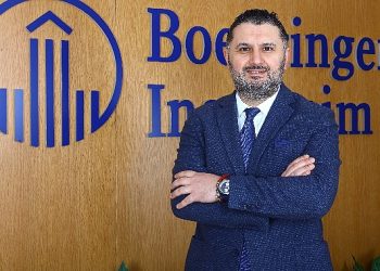 Arif Ok, Boehringer Ingelheim IMETA’ya Yerleşik Eserler Terapötik Alan Pazarlama Başkanı Olarak Atandı