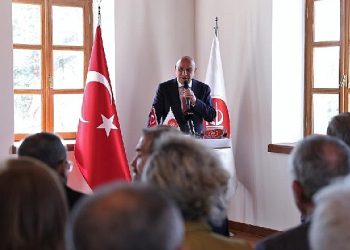 Atatürk ve Ankara Ulusal Çaba Müzesi 100. Yıla Özel Kapılarını Birinci Defa Ziyarete Açtı