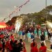 Avcılar Tarihinin En Kalabalık Cumhuriyet Korteji