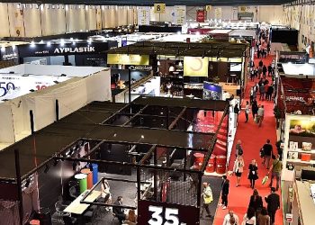 Avrasya’nın En Büyük Ambalaj Fuarı 11 Ekim’de Tüyap’ta Kapılarını Açtı