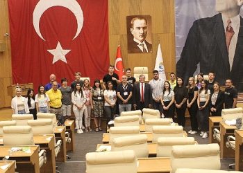 Avrupalı Öğrenciler Çukurova’da