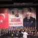 Aydın Büyükşehir Belediyesi, Cumhuriyet’in 100. yılında Atatürk’ün sevdiği türküler konserini izleyicilerle buluşturdu