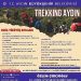 Aydın Büyükşehir Belediyesi, doğaseverleri “Trekking Aydın” aktifliği ile buluşturuyor