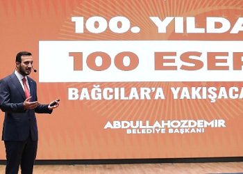 Bağcılar’da Cumhuriyetin 100 Yılına yakışır 100 eser tanıtıldı