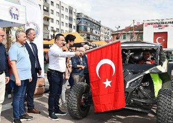 Baja Resital Mustafakemalpaşa’da Başladı