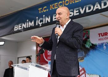 Bala’da Çok Emelli Kültür Konutu’nun Temelleri Atıldı