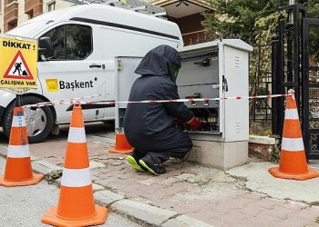 Başşehir EDAŞ Ankara’yı Bakım ve Yatırımlarıyla Aydınlattı