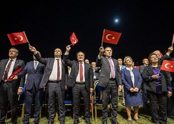 Batur: Sonsuza kadar Cumhuriyet, Sonsuza kadar Mustafa Kemal Atatürk!