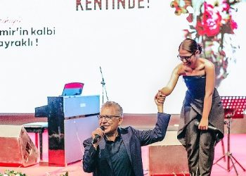 Bayraklı Memleketler arası Homeros Şenliği’nden Bir Yıldız Doğdu