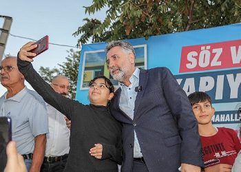 Bayraklı’nın 5. Anaokulu için Temel Atıldı