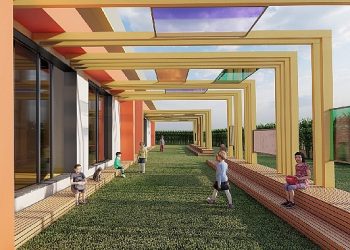 Bayraklı’nın 5. Anaokulu Onur Mahallesi’ne…