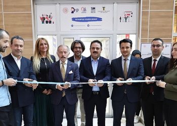 Bayrampaşa Tasarım Merkezi açıldı