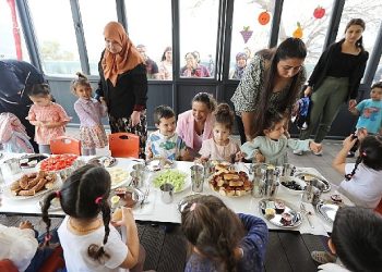 “Belevili Çocuklar Masal Atölyesine Kavuştu”