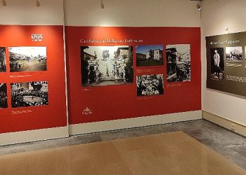 Bengüboz’un Cumhuriyet’in birinci yıllarına ışık tutan fotoğrafları İstanbul ve Ankara Rahmi M. Koç Müzeleri’nde