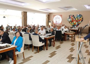 Bergama’yı Muhtarlarımızla Yine İnşa Ediyoruz