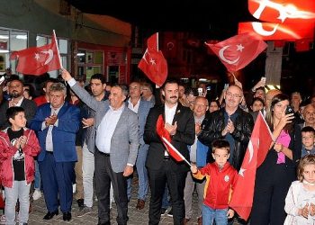 Beydağ’da cumhuriyetimizin 100.yıl coşkusu
